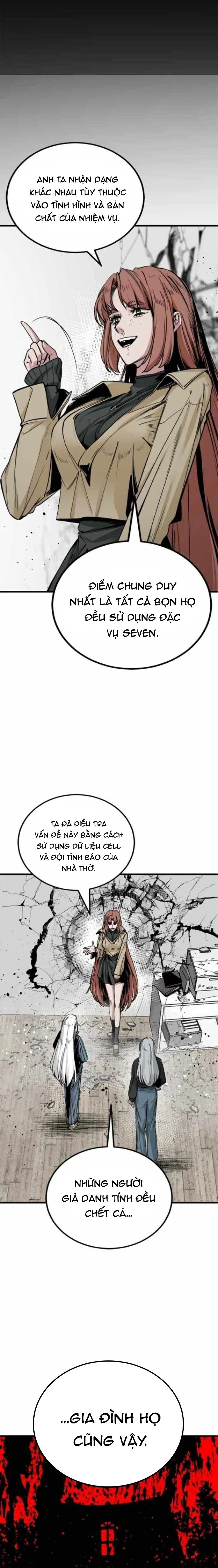 Kẻ giết anh hùng - Chapter 194 - Page 7