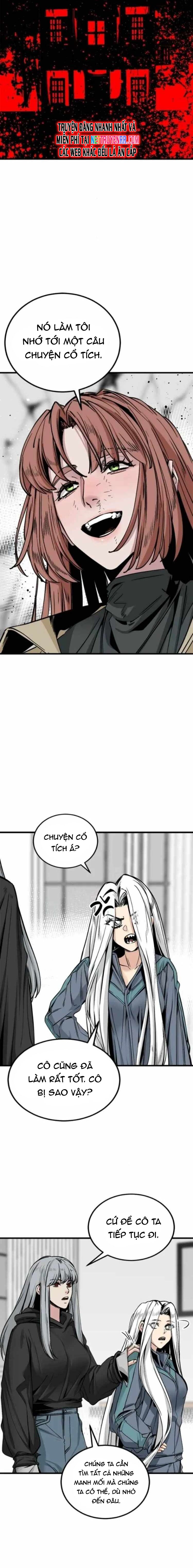 Kẻ giết anh hùng - Chapter 194 - Page 8