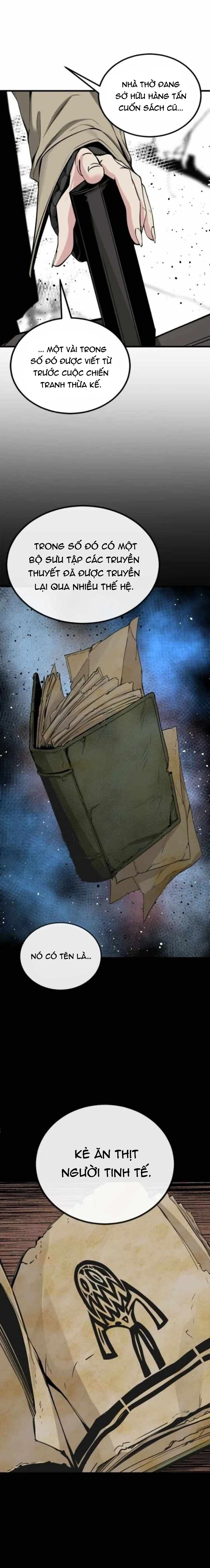 Kẻ giết anh hùng - Chapter 194 - Page 9