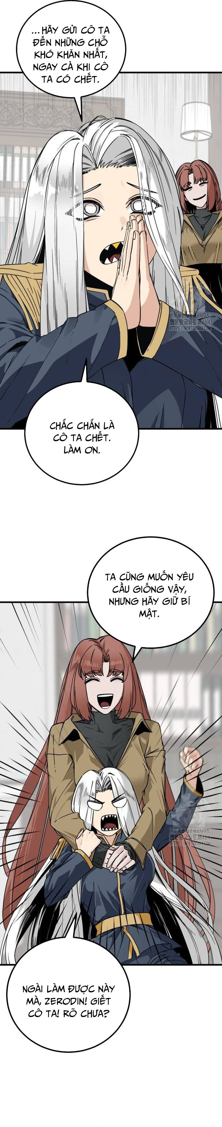Kẻ giết anh hùng - Chapter 195 - Page 25