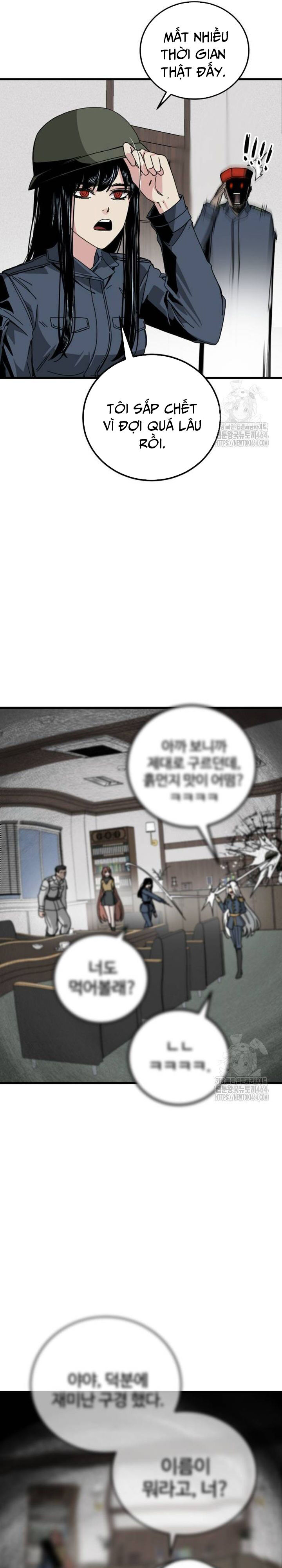 Kẻ giết anh hùng - Chapter 195 - Page 29