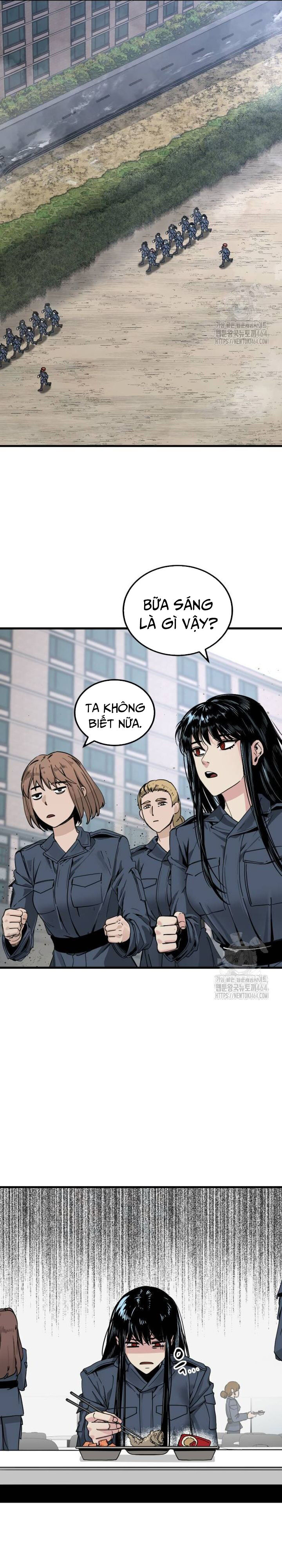 Kẻ giết anh hùng - Chapter 195 - Page 3