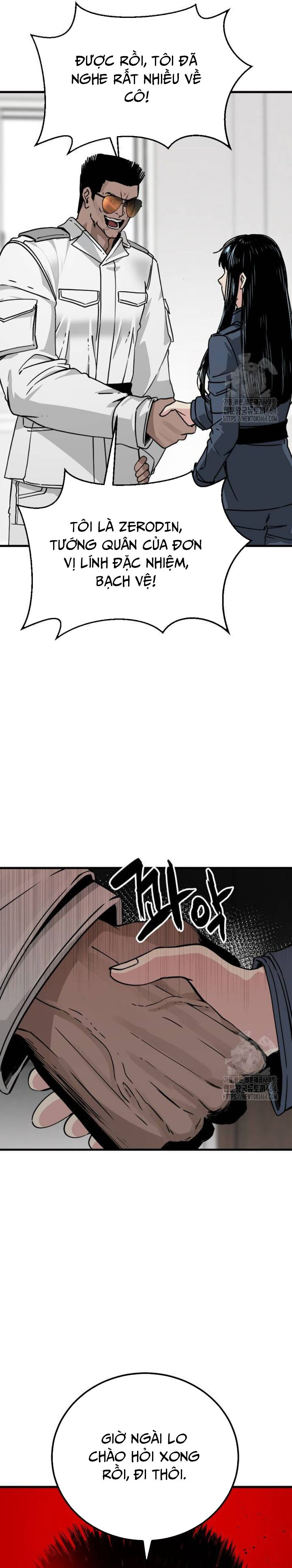 Kẻ giết anh hùng - Chapter 195 - Page 31