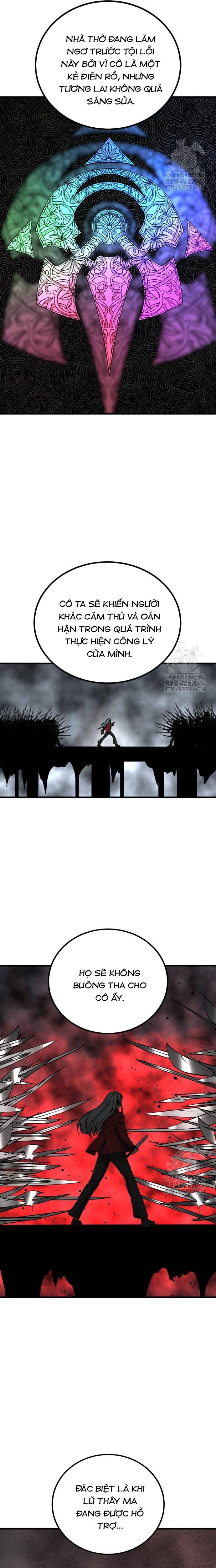 Kẻ giết anh hùng - Chapter 196 - Page 11