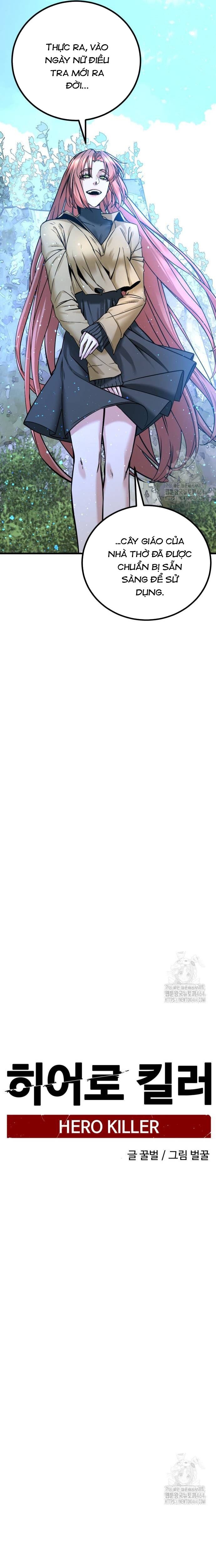 Kẻ giết anh hùng - Chapter 196 - Page 14