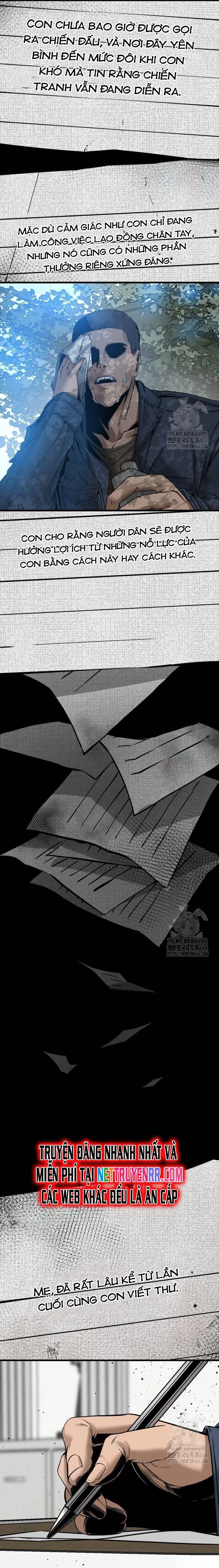 Kẻ giết anh hùng - Chapter 196 - Page 16