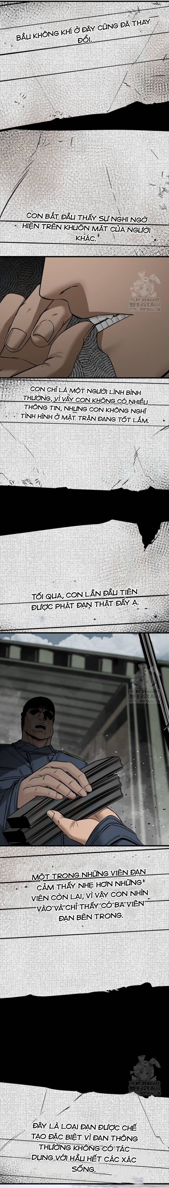 Kẻ giết anh hùng - Chapter 196 - Page 17