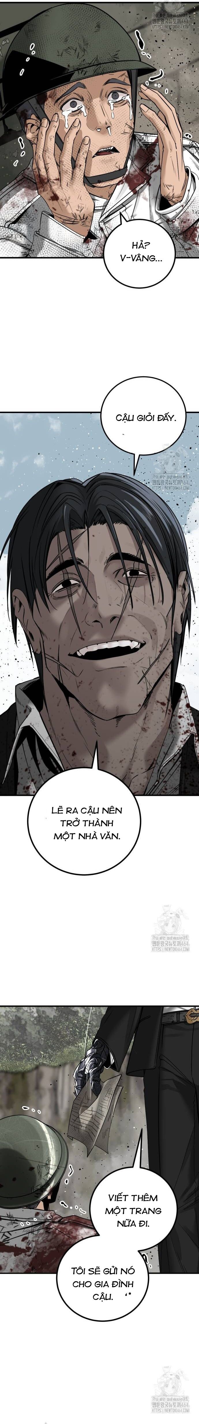 Kẻ giết anh hùng - Chapter 196 - Page 25
