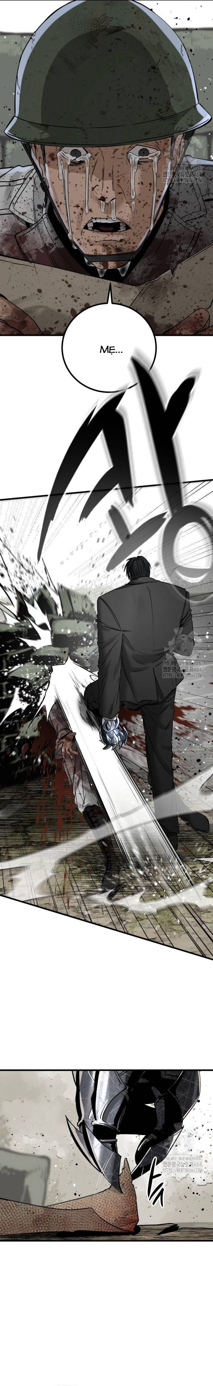 Kẻ giết anh hùng - Chapter 196 - Page 27