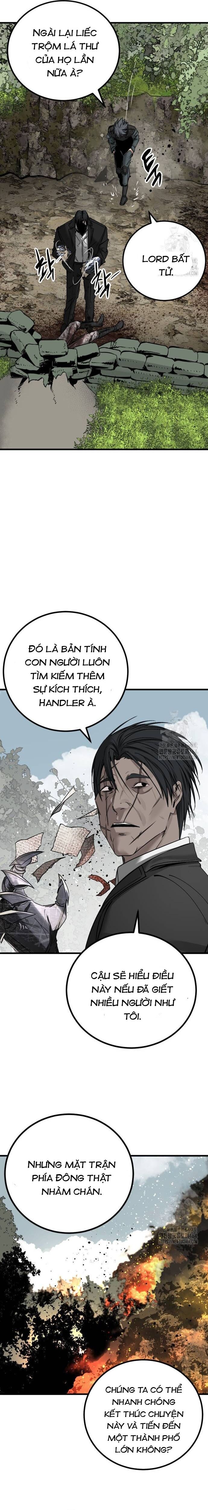 Kẻ giết anh hùng - Chapter 196 - Page 28