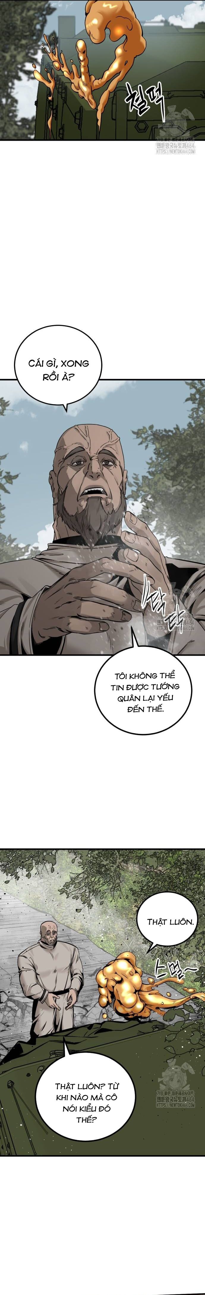 Kẻ giết anh hùng - Chapter 196 - Page 3