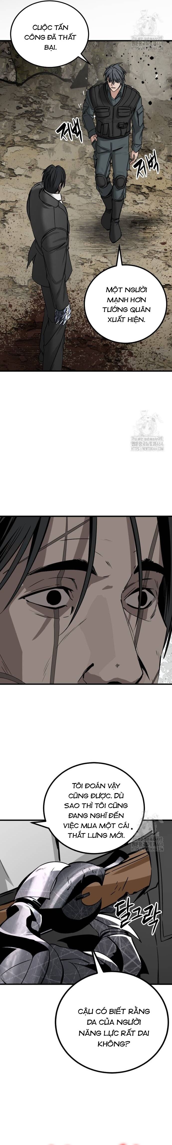 Kẻ giết anh hùng - Chapter 196 - Page 30