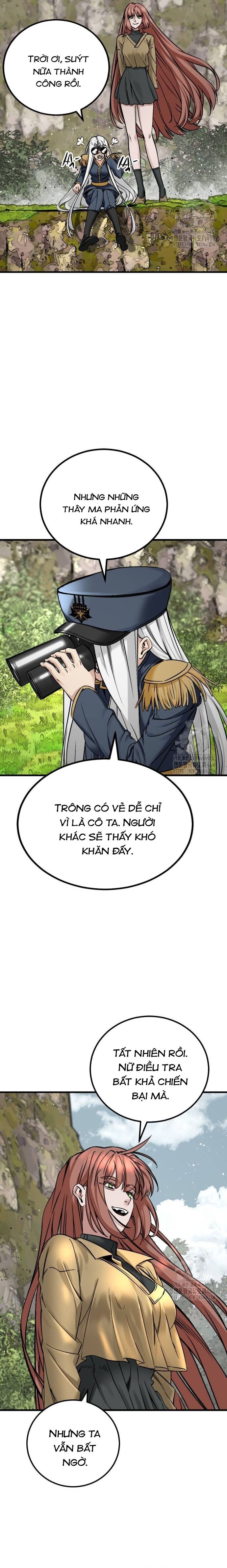 Kẻ giết anh hùng - Chapter 196 - Page 6