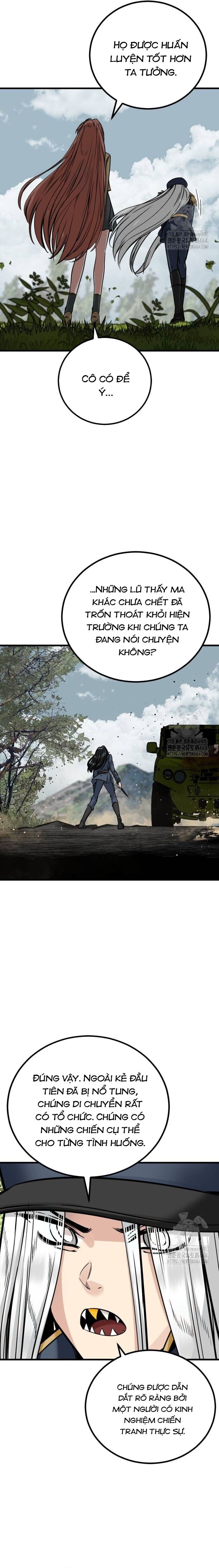 Kẻ giết anh hùng - Chapter 196 - Page 7