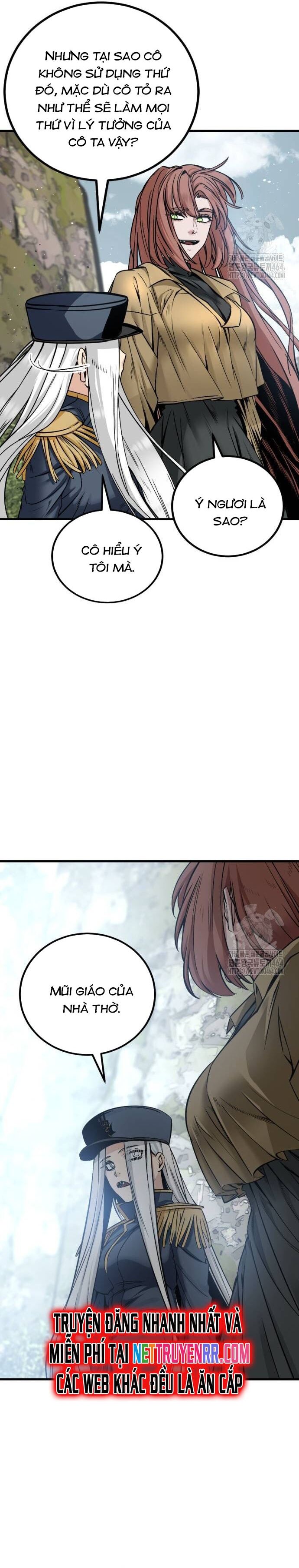 Kẻ giết anh hùng - Chapter 196 - Page 8