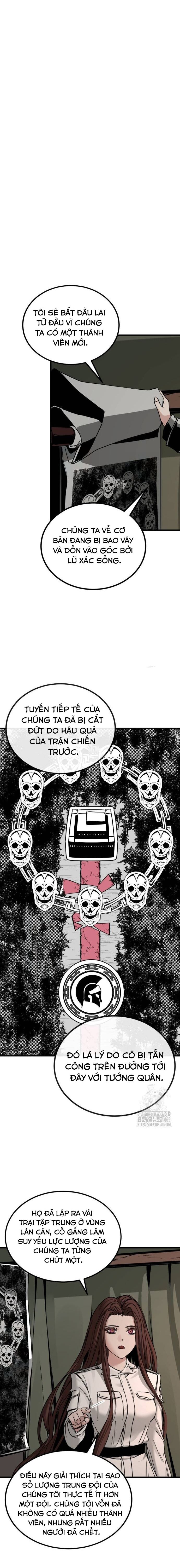 Kẻ giết anh hùng - Chapter 197 - Page 10