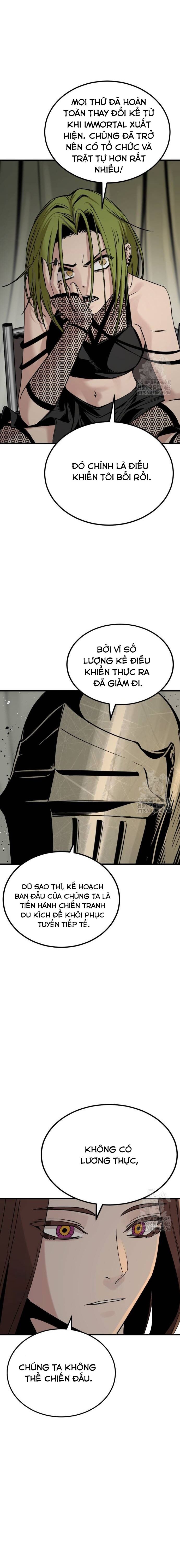 Kẻ giết anh hùng - Chapter 197 - Page 11