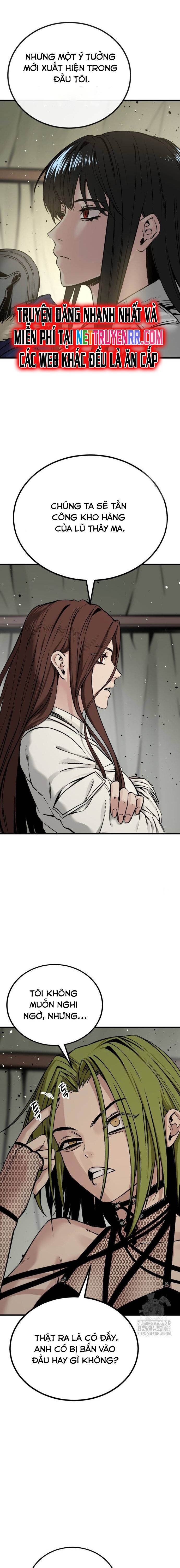 Kẻ giết anh hùng - Chapter 197 - Page 12