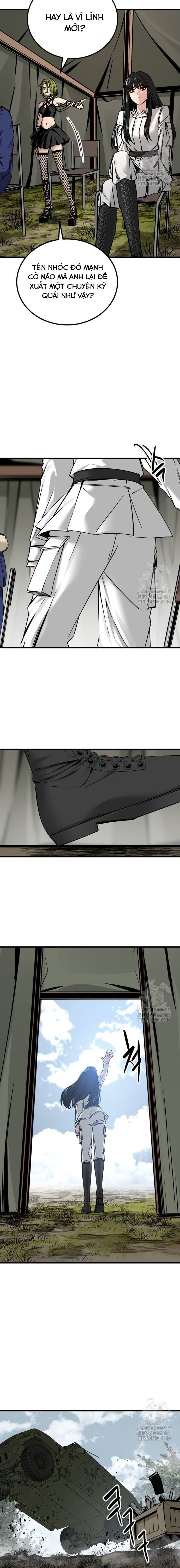 Kẻ giết anh hùng - Chapter 197 - Page 13