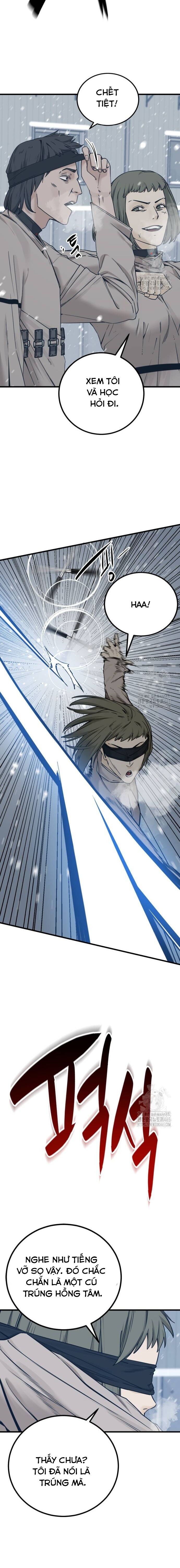 Kẻ giết anh hùng - Chapter 197 - Page 18