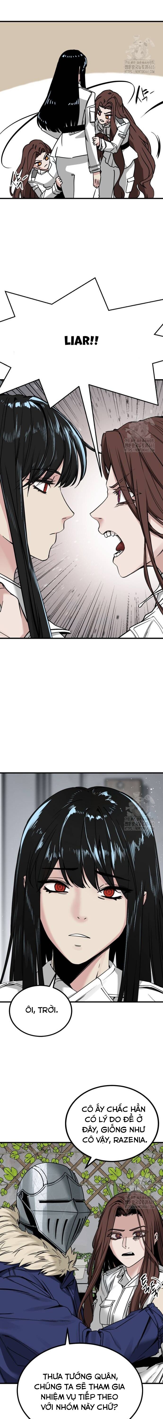 Kẻ giết anh hùng - Chapter 197 - Page 8