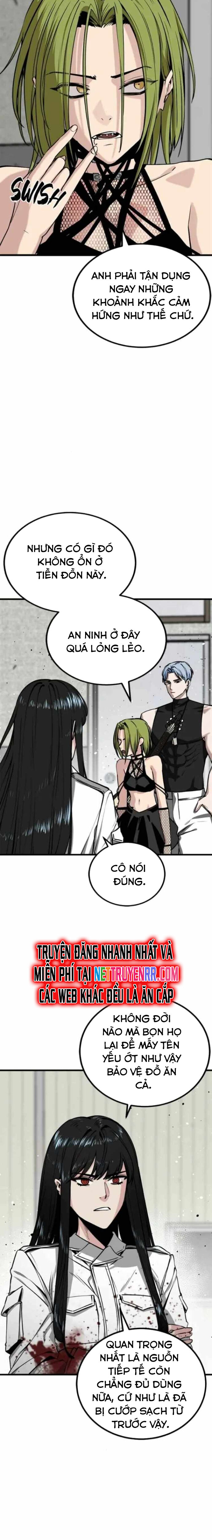 Kẻ giết anh hùng - Chapter 198 - Page 10