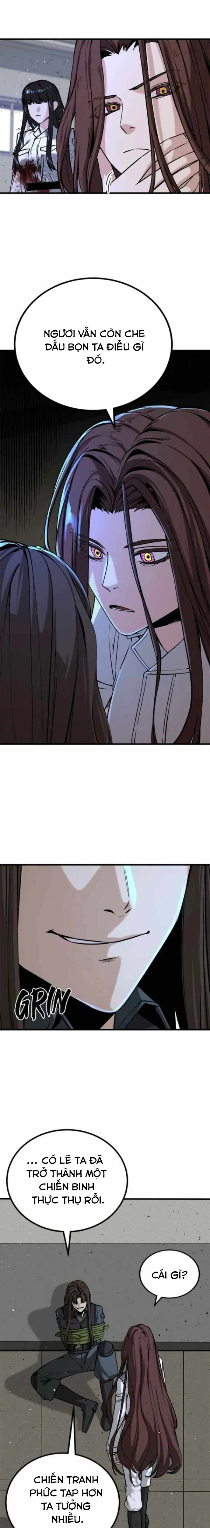 Kẻ giết anh hùng - Chapter 198 - Page 11