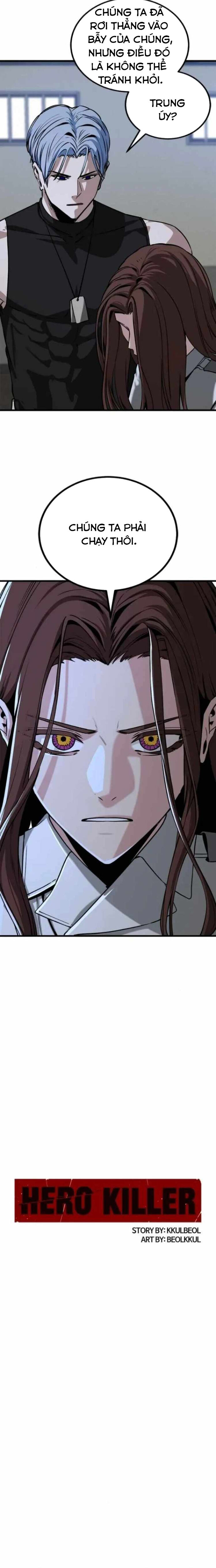 Kẻ giết anh hùng - Chapter 198 - Page 14