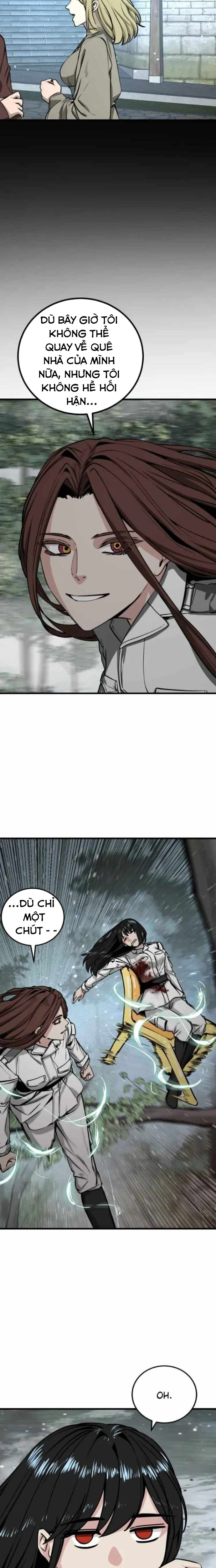 Kẻ giết anh hùng - Chapter 198 - Page 20