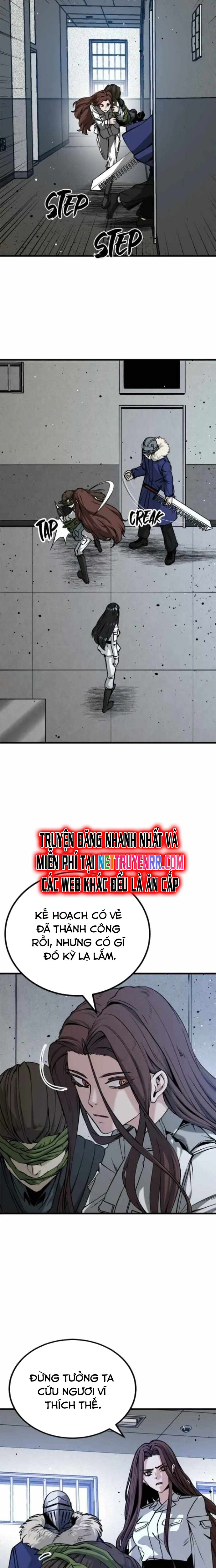 Kẻ giết anh hùng - Chapter 198 - Page 4