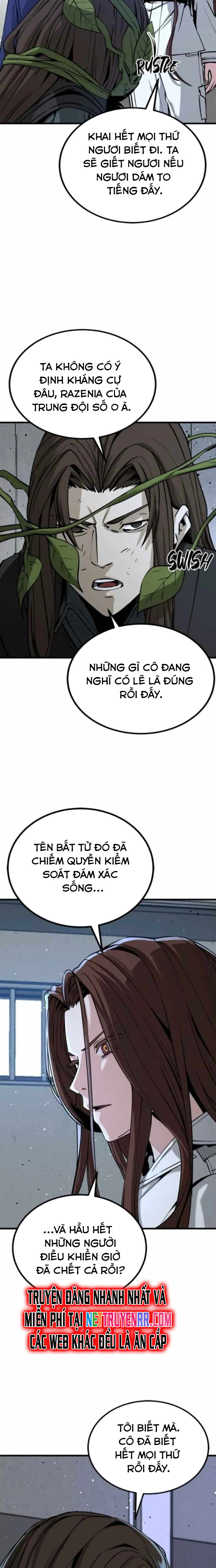 Kẻ giết anh hùng - Chapter 198 - Page 5