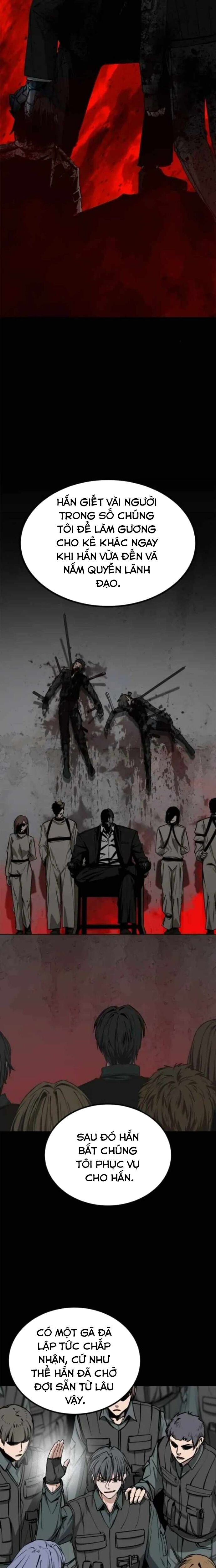 Kẻ giết anh hùng - Chapter 198 - Page 7