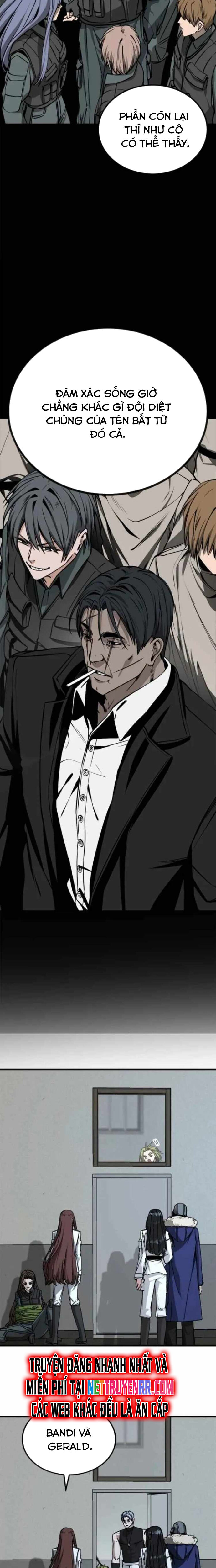 Kẻ giết anh hùng - Chapter 198 - Page 8