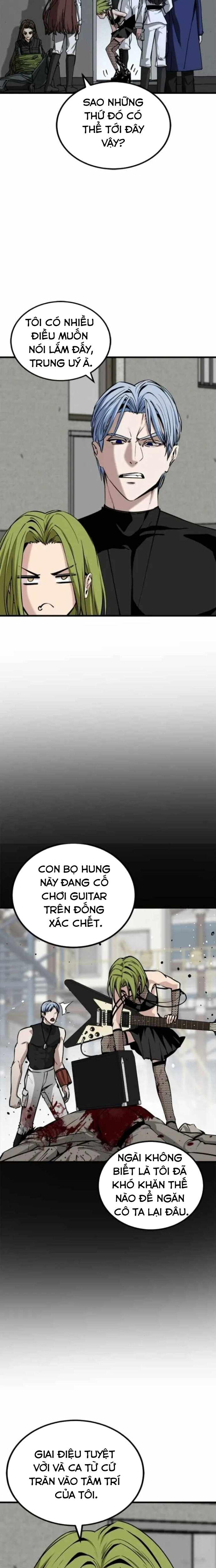 Kẻ giết anh hùng - Chapter 198 - Page 9