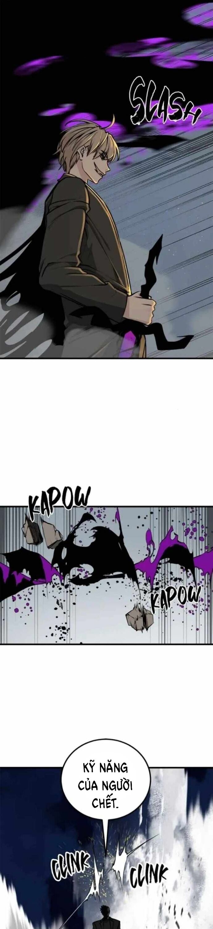 Kẻ giết anh hùng - Chapter 200 - Page 3