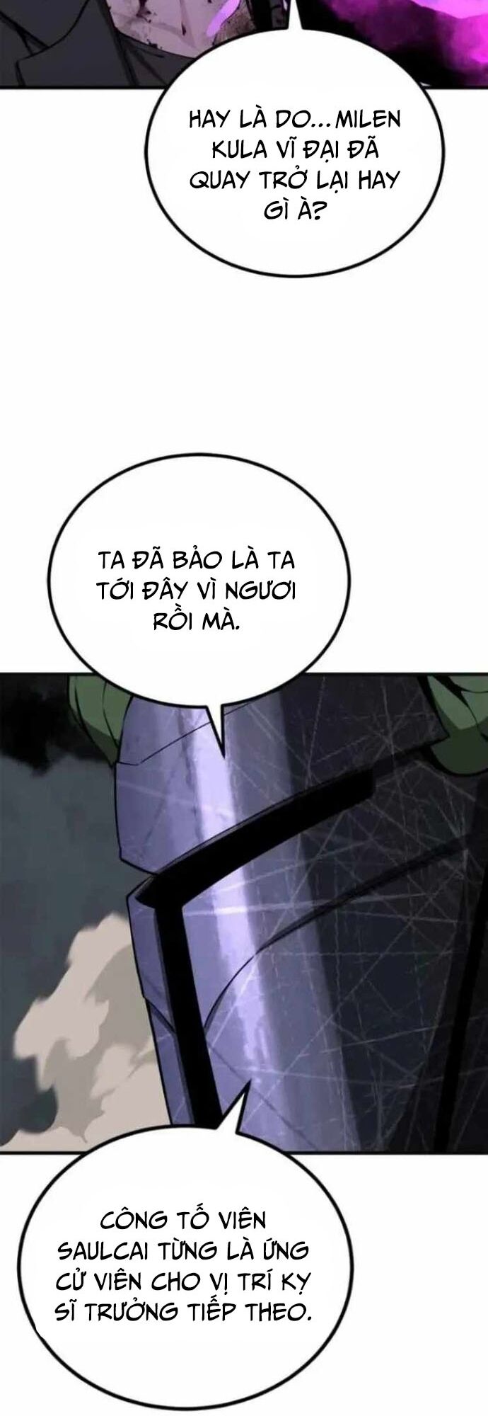 Kẻ giết anh hùng - Chapter 203 - Page 19