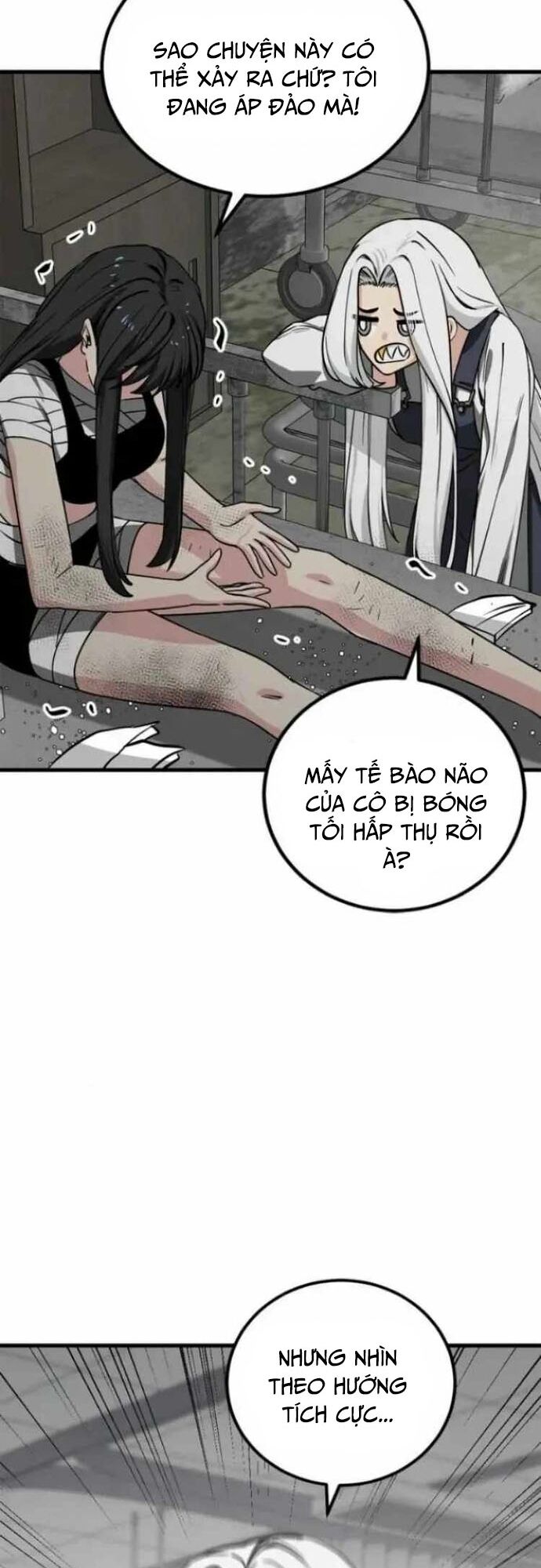 Kẻ giết anh hùng - Chapter 203 - Page 45