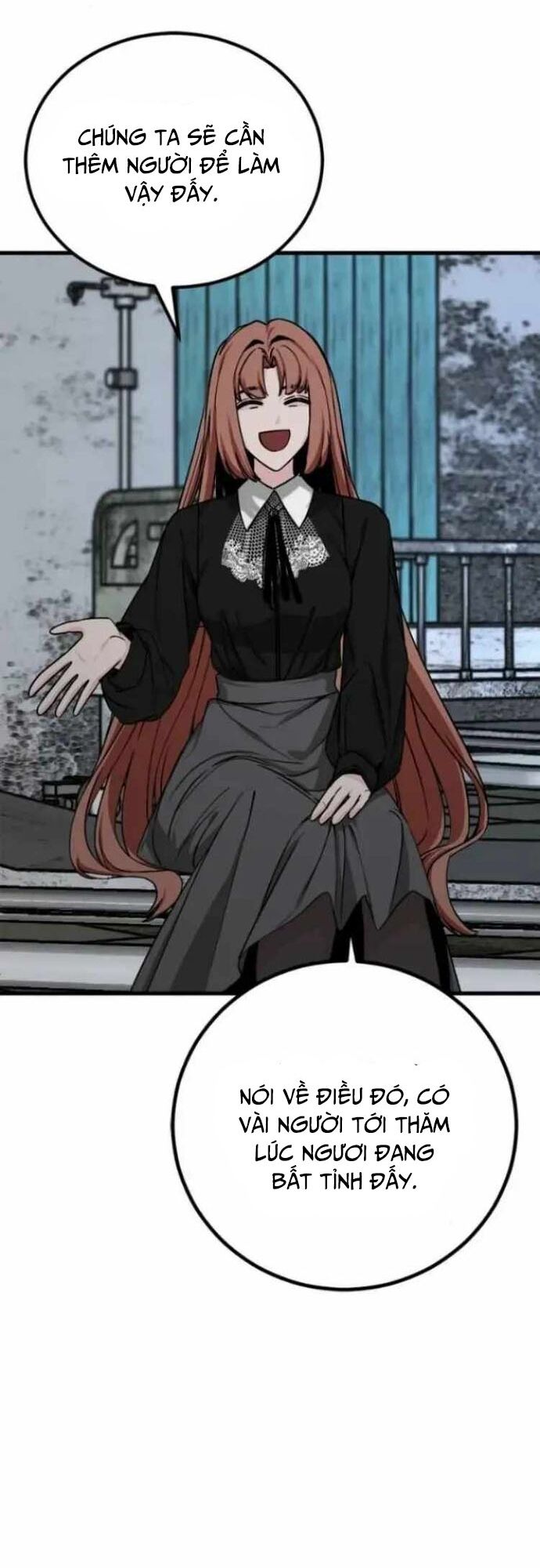 Kẻ giết anh hùng - Chapter 203 - Page 52