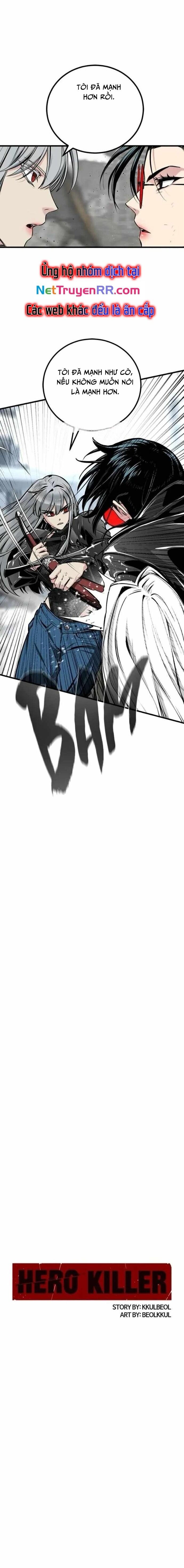 Kẻ giết anh hùng - Chapter 207 - Page 10