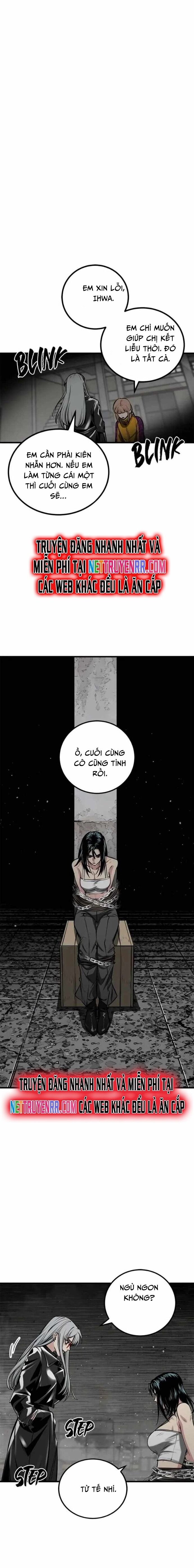 Kẻ giết anh hùng - Chapter 207 - Page 11