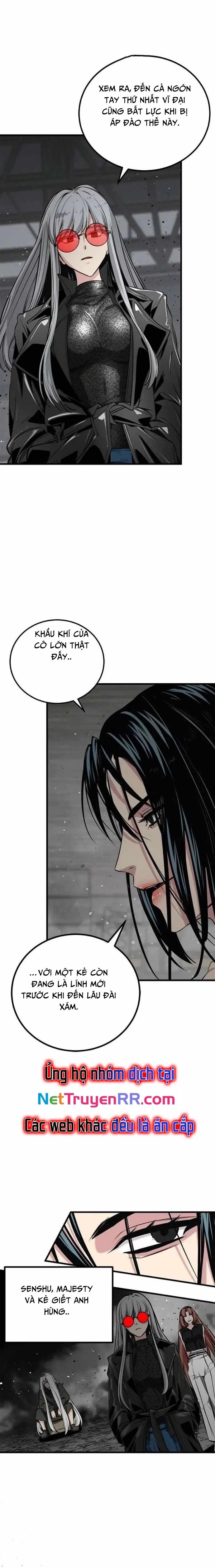 Kẻ giết anh hùng - Chapter 207 - Page 12