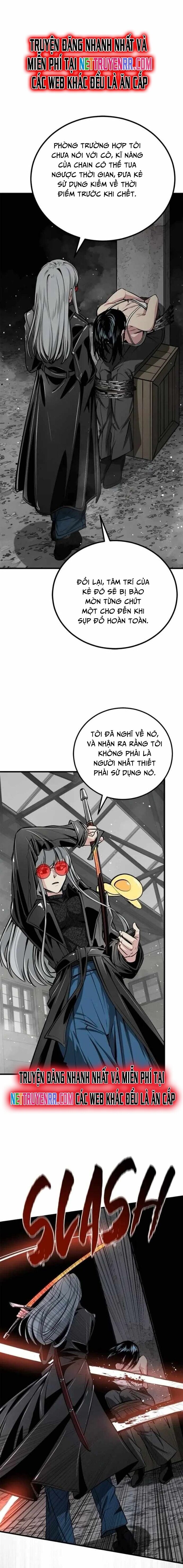 Kẻ giết anh hùng - Chapter 207 - Page 17