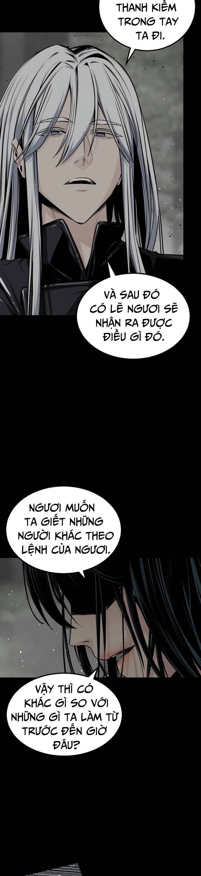 Kẻ giết anh hùng - Chapter 208 - Page 20