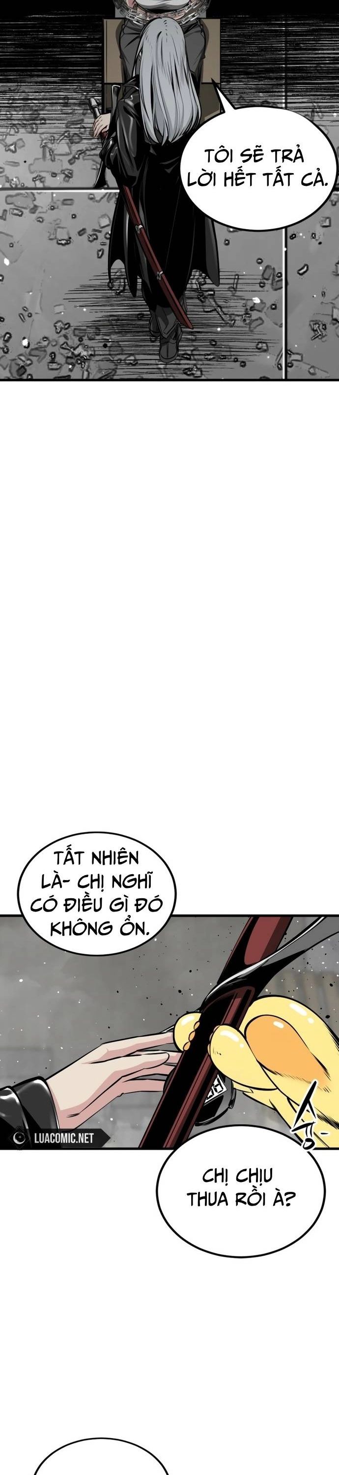 Kẻ giết anh hùng - Chapter 208 - Page 28