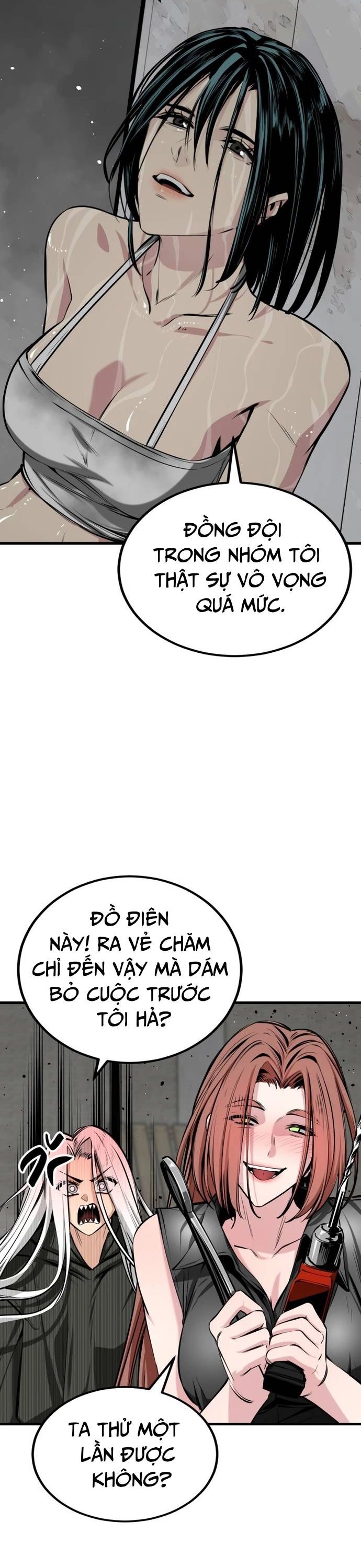 Kẻ giết anh hùng - Chapter 208 - Page 30