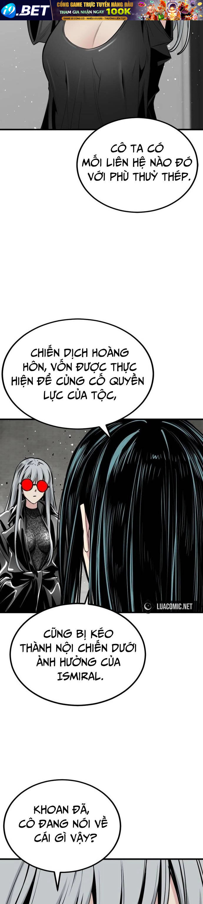 Kẻ giết anh hùng - Chapter 208 - Page 33