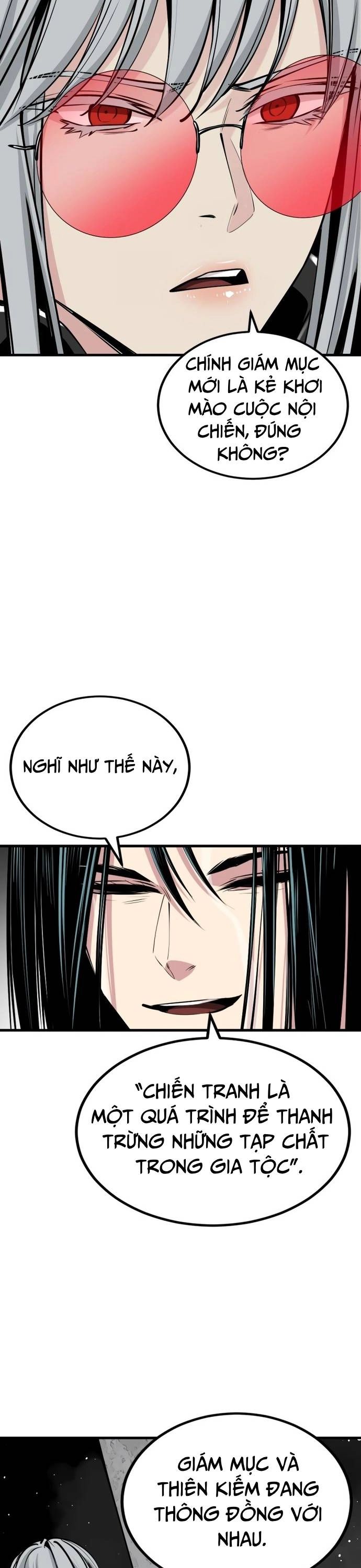 Kẻ giết anh hùng - Chapter 208 - Page 34