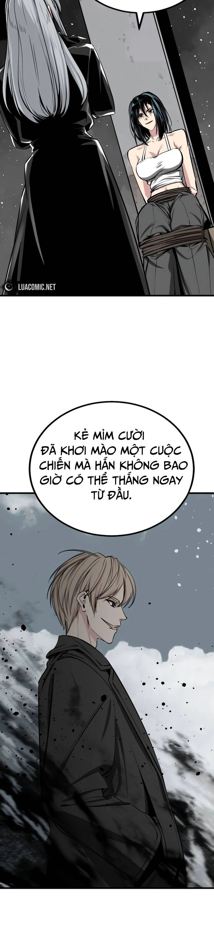 Kẻ giết anh hùng - Chapter 208 - Page 35