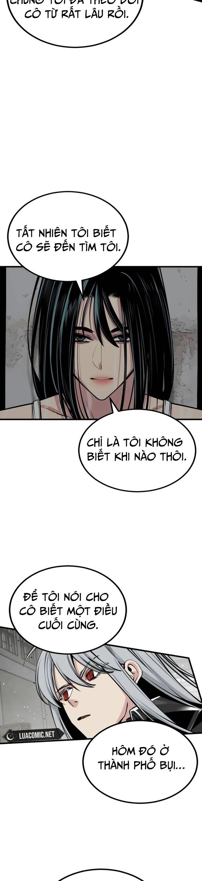 Kẻ giết anh hùng - Chapter 208 - Page 37
