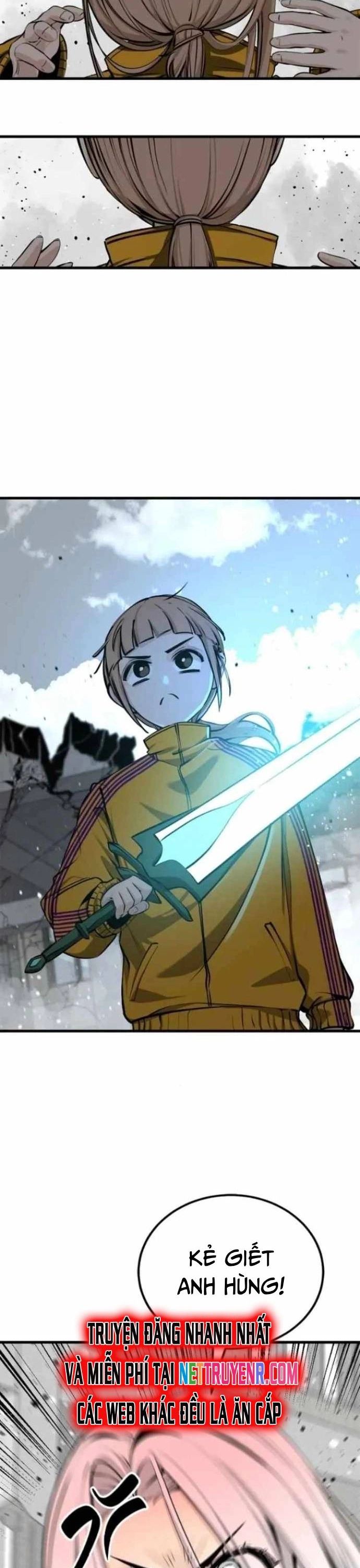 Kẻ giết anh hùng - Chapter 209 - Page 22
